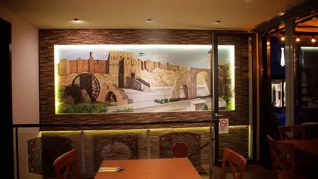 BookNoFees: Ristorante – Al-Amir – Budapest – Il Principe, foto 3
