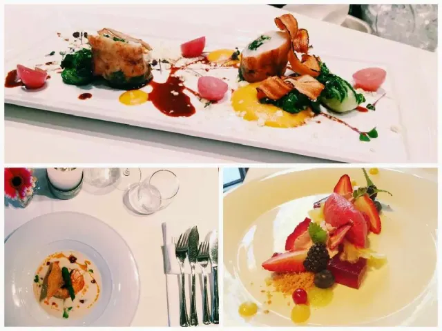 BookNoFees: Ristorante – Brasserie Mares – Oslo – Brasserie Mares, foto 2