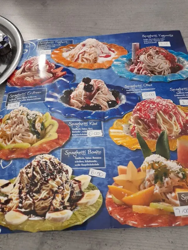 BookNoFees: Ristorante – Eiscafé Amalfi – Siegen – Eiscafé Amalfi, foto 3