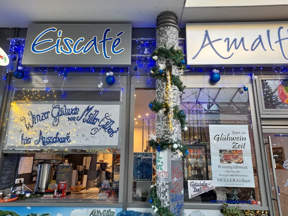 BookNoFees: Ristorante – Eiscafé Amalfi – Siegen – Eiscafé Amalfi, foto 1