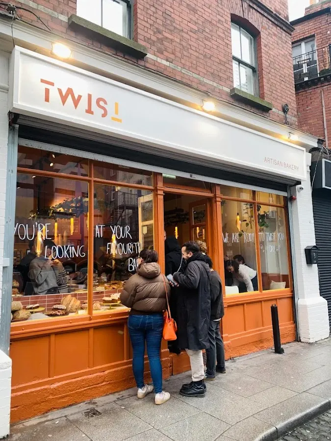 BookNoFees: Panetteria – Twist – Dublin – Colpo di scena, foto 1