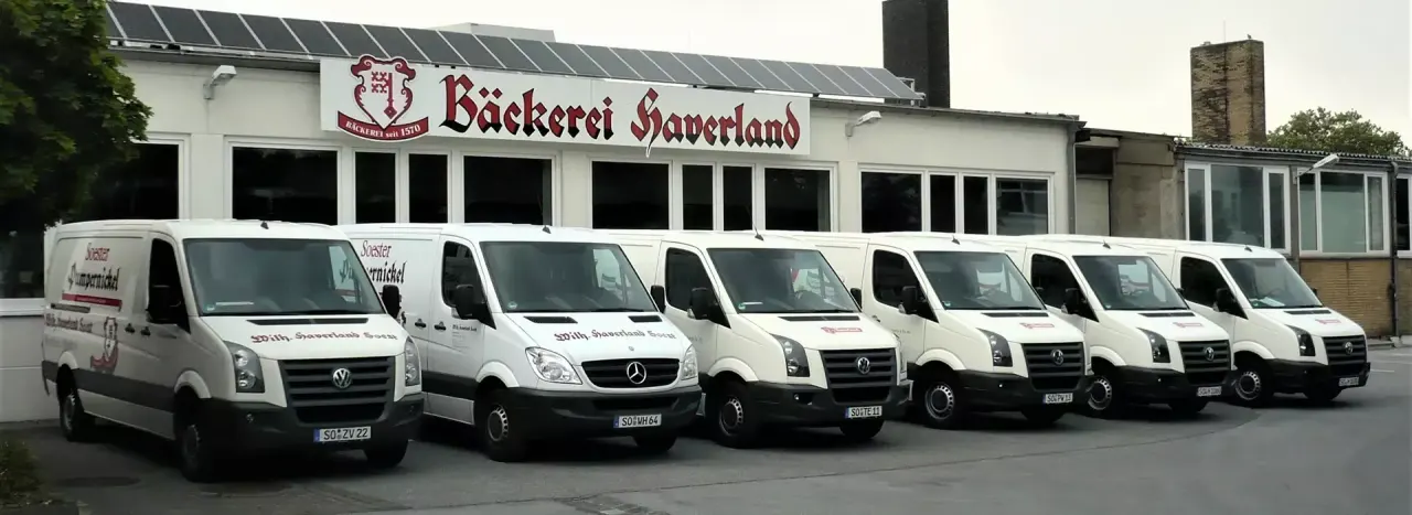 BookNoFees: Panetteria – Bäckerei Haverland – Soest – Panificio Haverland, foto 1