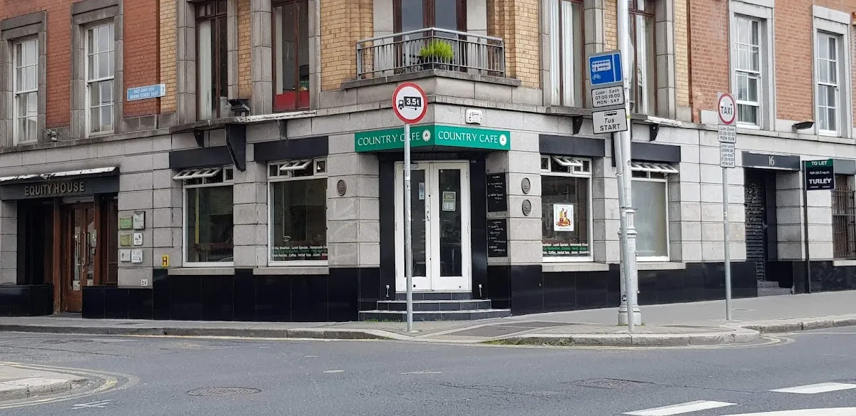 BookNoFees: Caffetteria – Country Cafe – Dublin – Country Cafe, foto 1