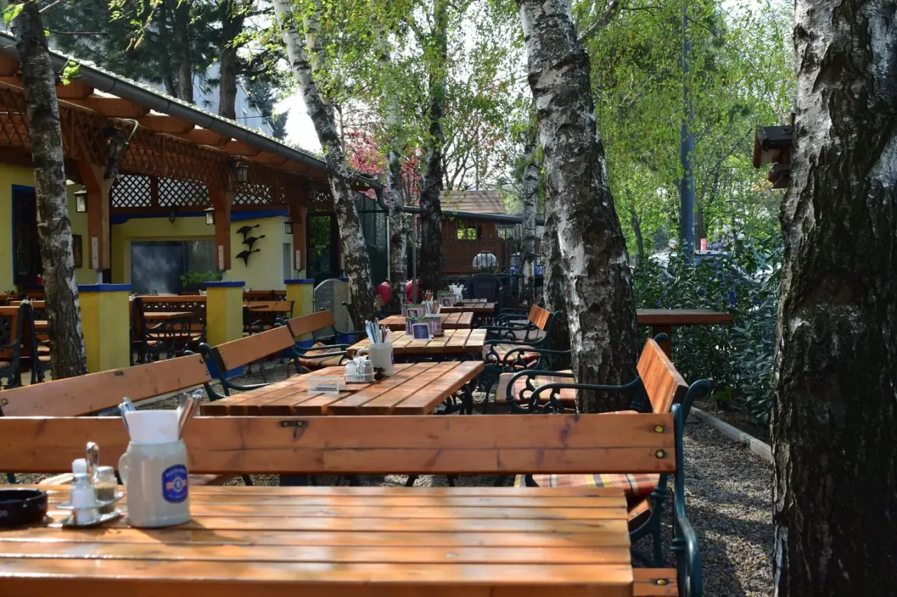 BookNoFees: Ristorante – DonauStadtwirt – Vienna – DonauStadtwirt, foto 1