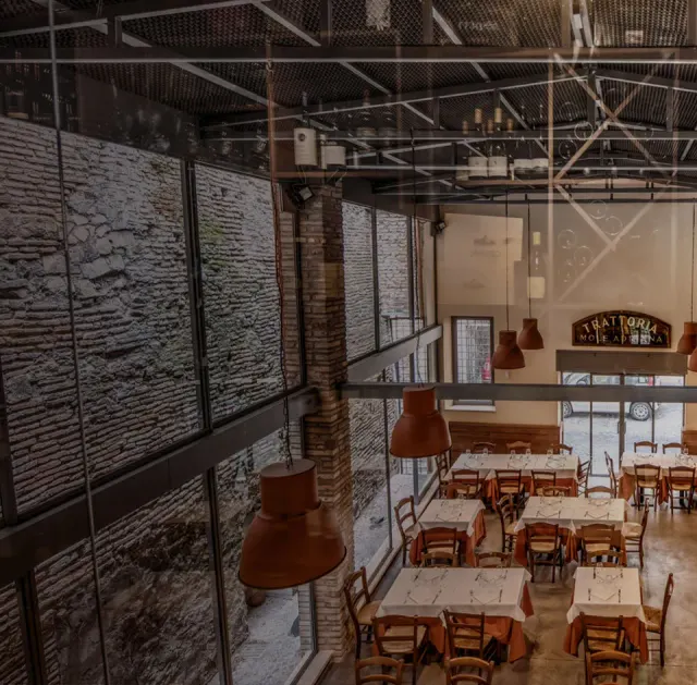 BookNoFees: Ristorante – Romolo alla Mole Adriana – Rome – Romolo alla Mole Adriana, foto 2