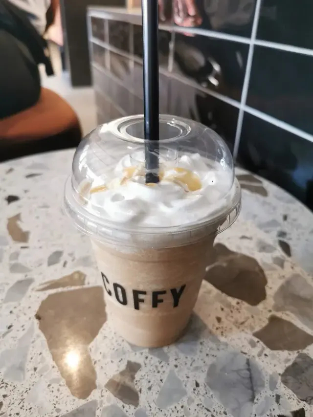 BookNoFees: Caffetteria – Coffy – Istanbul – Coffy, foto 3