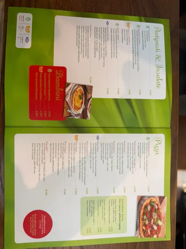 BookNoFees: Ristorante – Il Giardino – Medebach – Il Giardino, foto 3