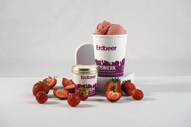 BookNoFees: Gelato – Eiswerk – Hemer – Fabbrica di gelati, foto 3