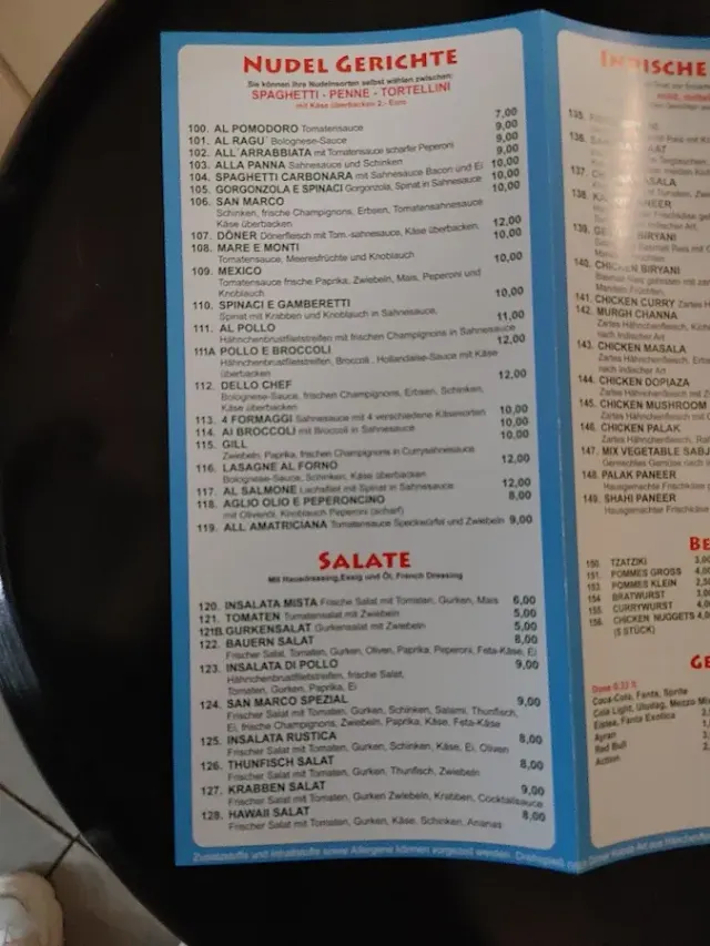 BookNoFees: Ristorante – Pizzeria San Marco – Werl – Pizzeria San Marco, foto 3