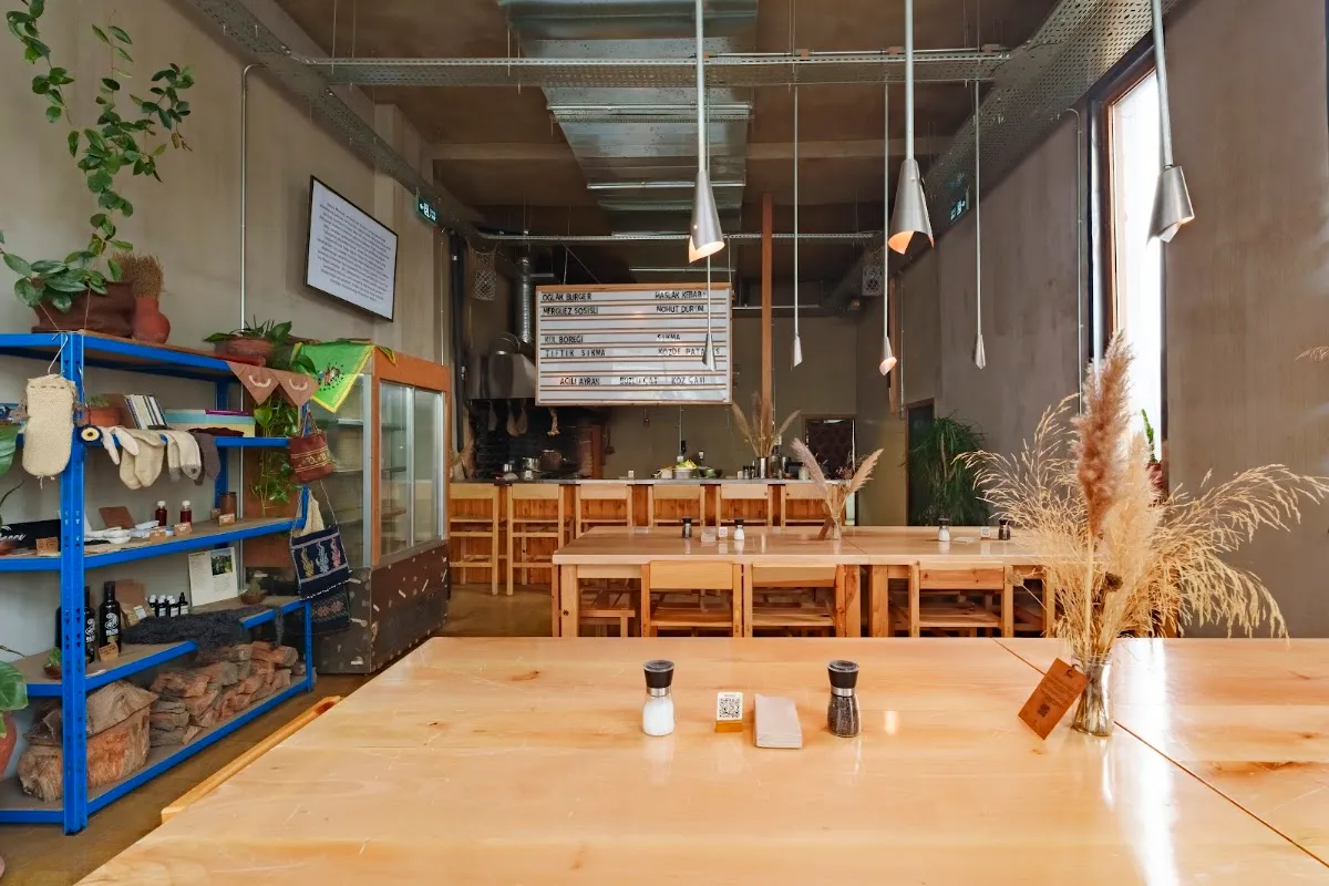 BookNoFees: Ristorante – Geççi Maslak – Istanbul – Passaggio di Maslak, foto 1