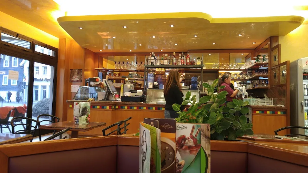 BookNoFees: Ristorante – Da Maria Cafe Gelato – Geseke – Da Maria Cafe Gelato, foto 1