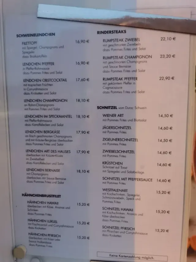 BookNoFees: Ristorante – Haus Tingelhoff – Werne – Haus Tingelhoff, foto 2