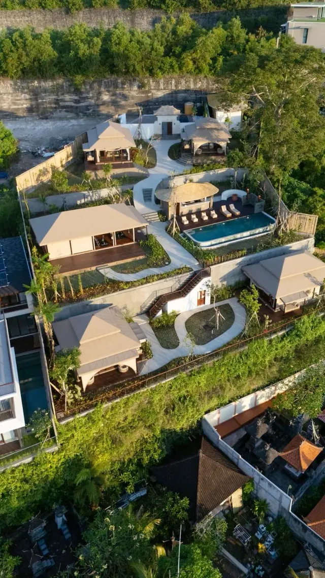 BookNoFees: casa vacanza a Uluwatu – Intera tenda a Uluwatu