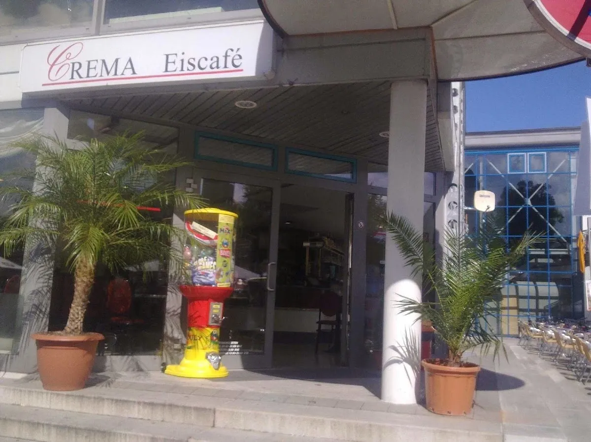 BookNoFees: Ristorante – Eiscafé Crema – Unna – Eiscafé Crema, foto 1