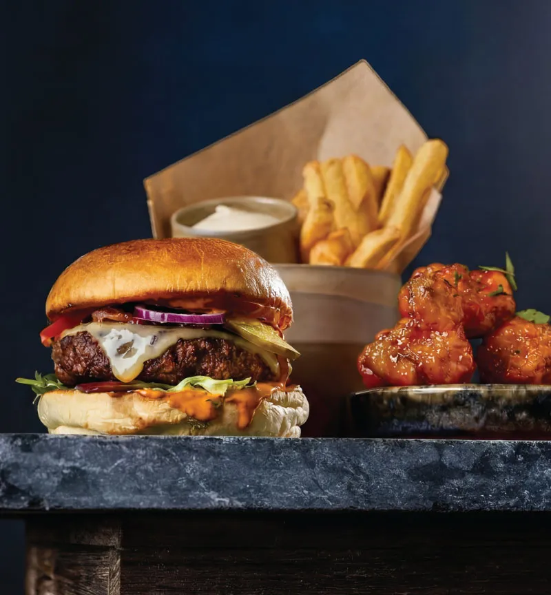 BookNoFees: Ristorante – Ellis Burger – Brussels – Ellis Burger, foto 1