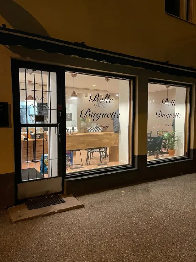 BookNoFees: Caffetteria – Belle Baguette – Helsinki – Bella baguette, foto 2