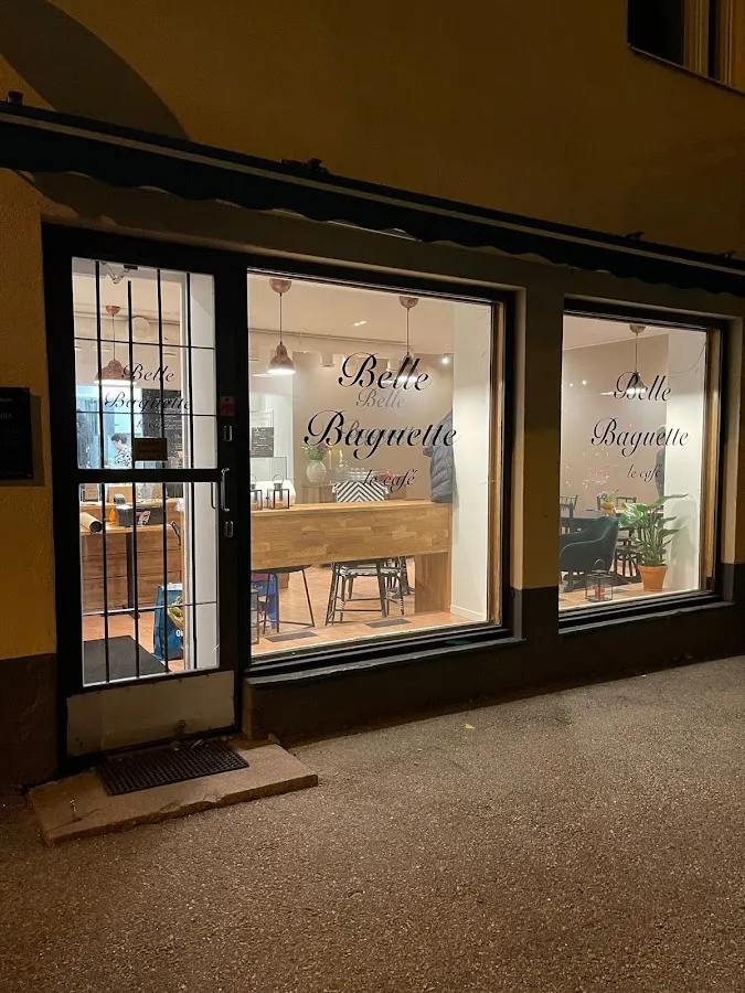 BookNoFees: Caffetteria – Belle Baguette – Helsinki – Bella baguette, foto 1