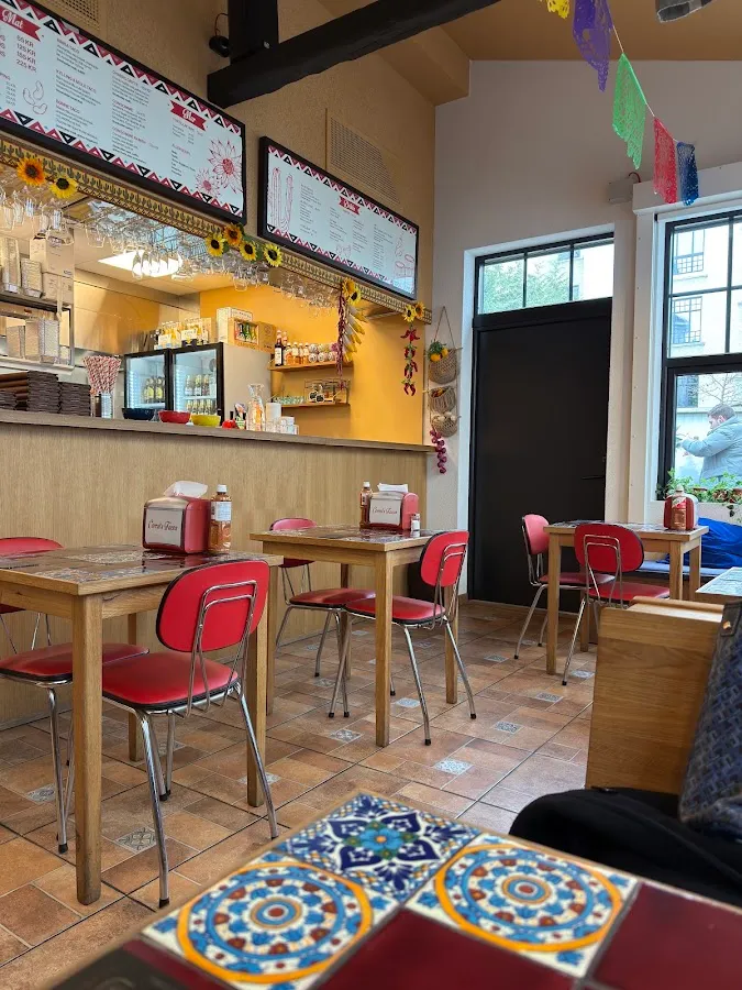 BookNoFees: Ristorante – Corral's Solli – Oslo – Corral's Solli, foto 1