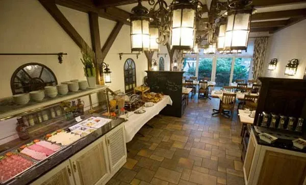 BookNoFees: Ristorante – Haus Rasche – Bad Sassendorf – Casa Rasche, foto 2