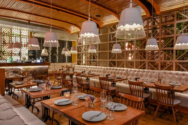 BookNoFees: Ristorante – Caju – Bucharest – Anacardo, foto 3