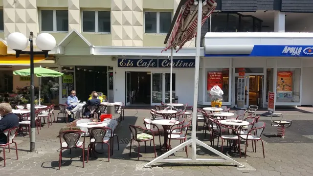 BookNoFees: Ristorante – Eiscafé Cortina – Meschede – Eiscafé Cortina, foto 3