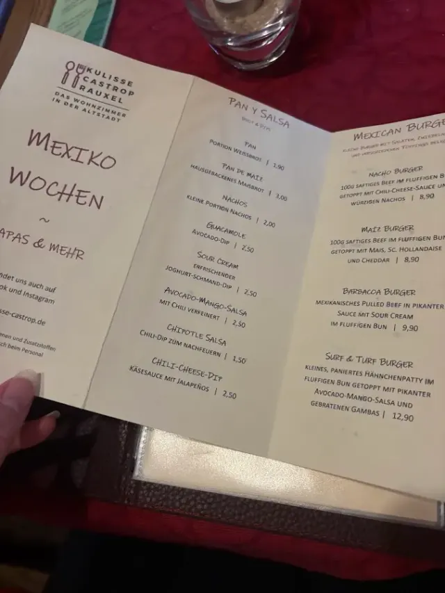 BookNoFees: Ristorante – Kulisse – Castrop-Rauxel – Scenario, foto 2