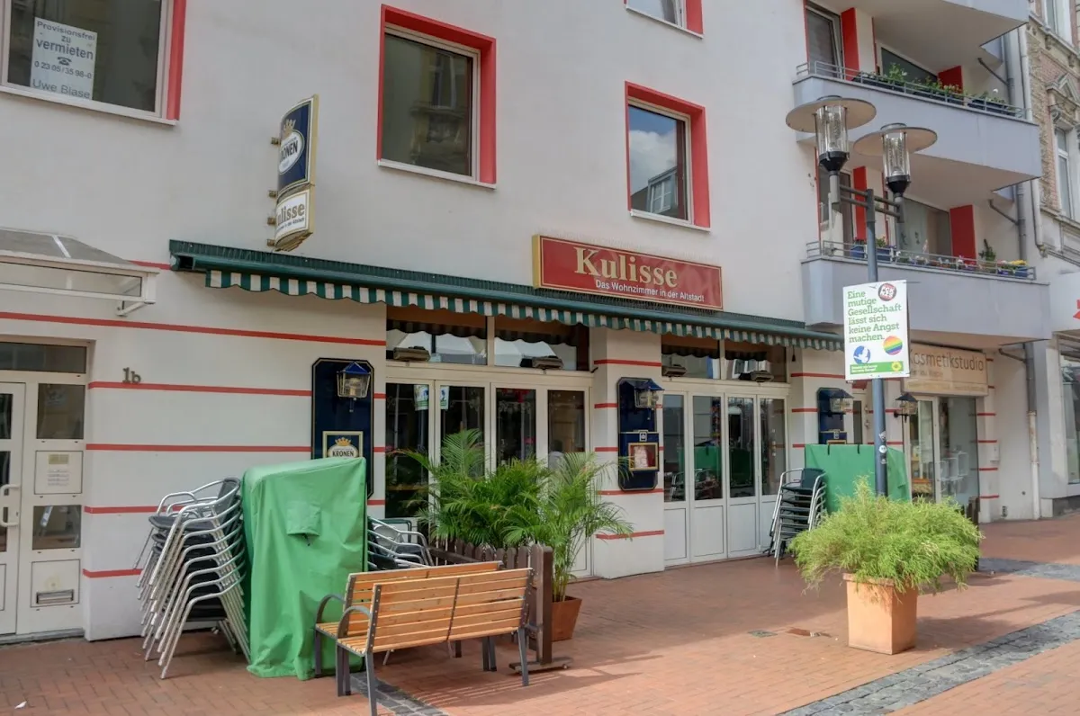 BookNoFees: Ristorante – Kulisse – Castrop-Rauxel – Scenario, foto 1