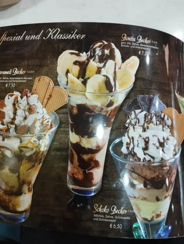 BookNoFees: Ristorante – Eiscafé Leone – Lüdenscheid – Eiscafé Leone, foto 2