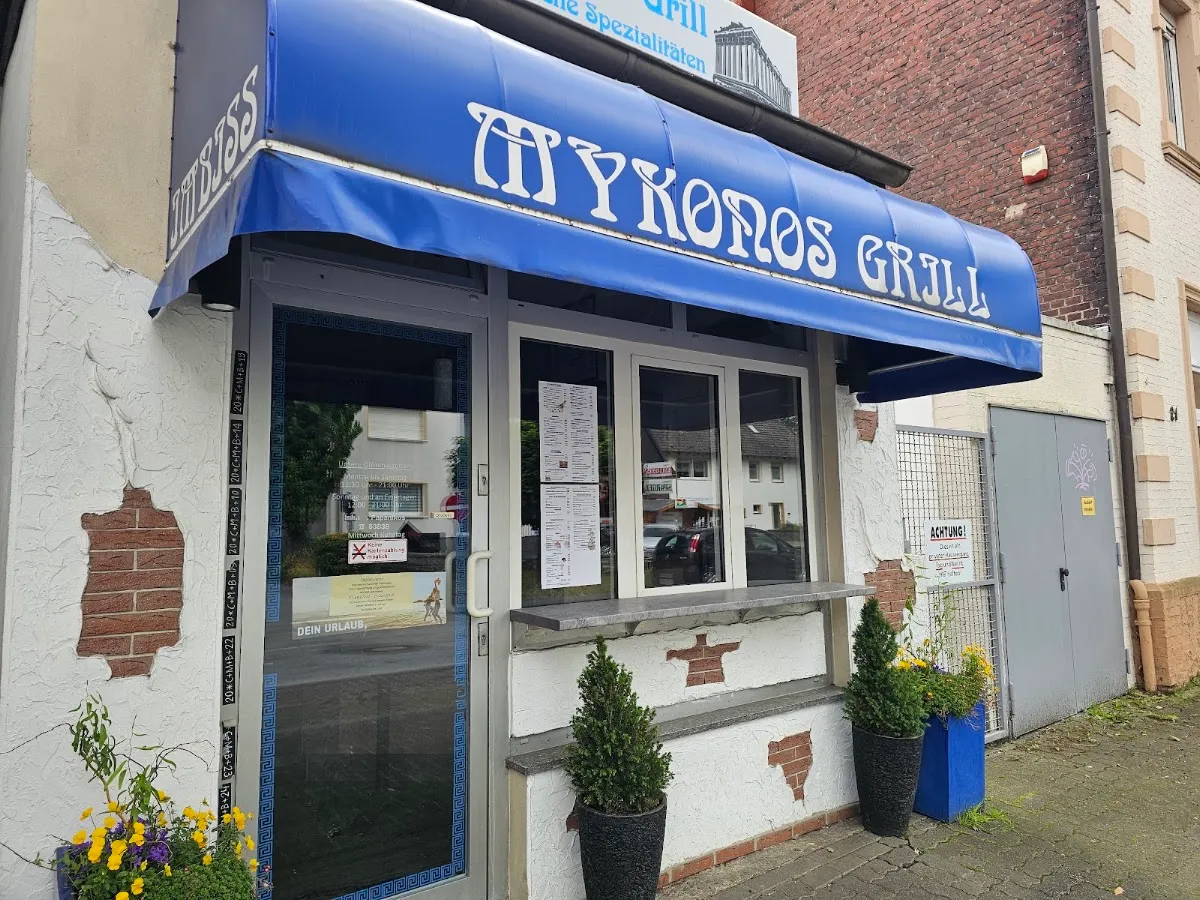BookNoFees: Ristorante – Mykonos-Grill – Soest – Mykonos-Grill, foto 1