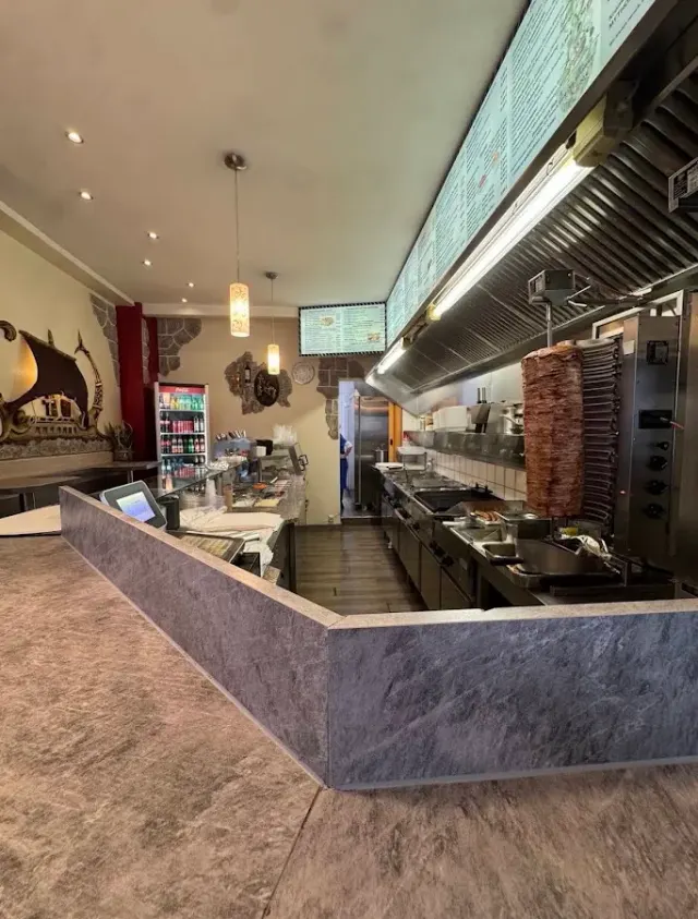 BookNoFees: Ristorante – Mykonos-Grill – Soest – Mykonos-Grill, foto 2