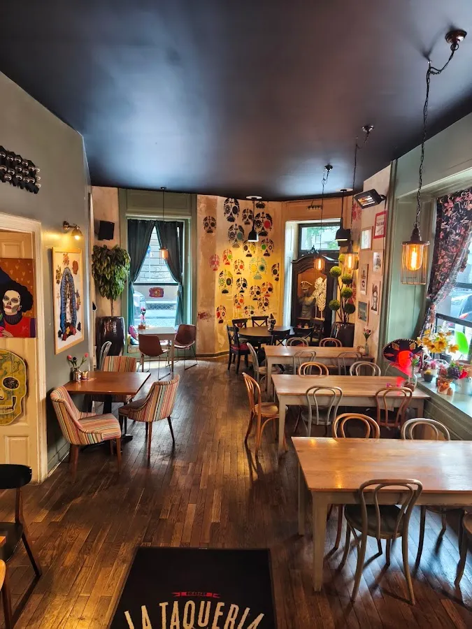BookNoFees: Ristorante – La Taqueria – Belgrade – La Taqueria, foto 1