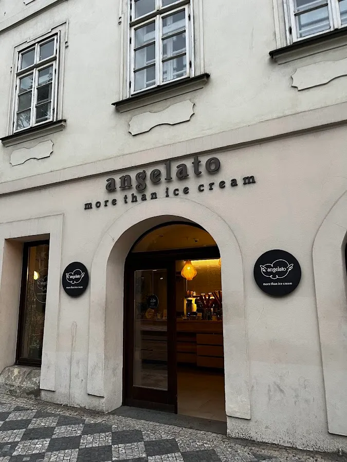 BookNoFees: Ristorante – Angelato Café – Prague – Angelato Café, foto 1