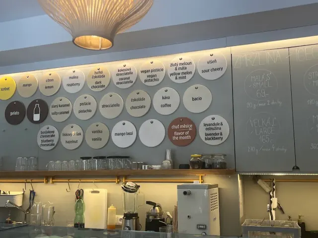BookNoFees: Ristorante – Angelato Café – Prague – Angelato Café, foto 2