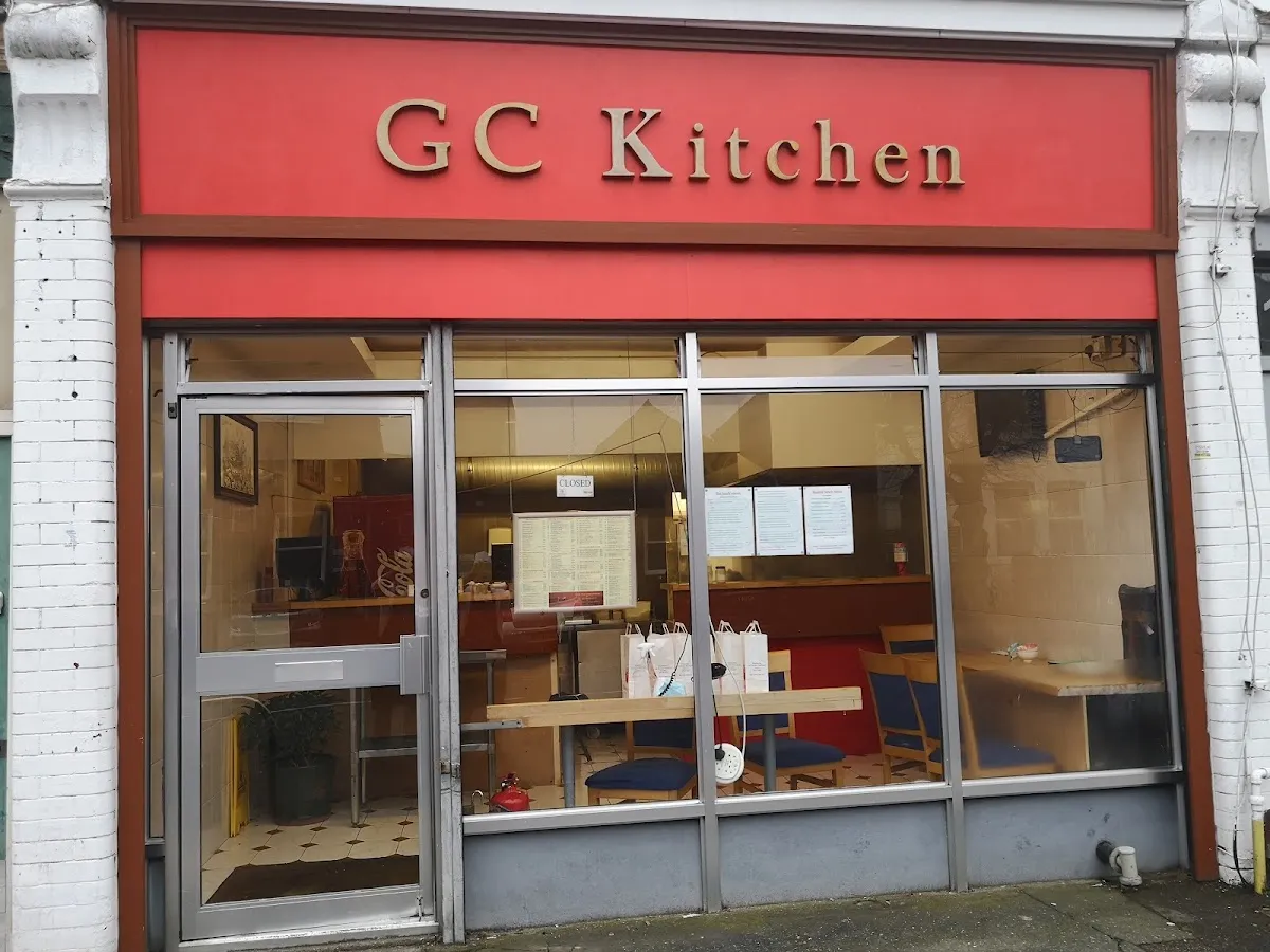 BookNoFees: Snack bar – GC Kitchen – London – GC Kitchen, foto 1