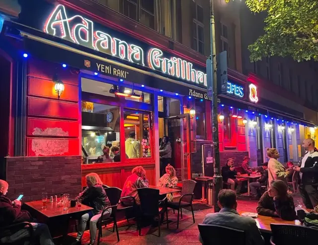 BookNoFees: Ristorante – Adana Grillhaus - Kreuzberg – Berlin – Adana Grillhaus - Kreuzberg, foto 2