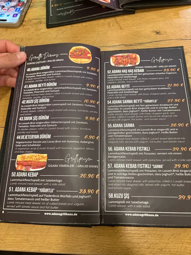 BookNoFees: Ristorante – Adana Grillhaus - Kreuzberg – Berlin – Adana Grillhaus - Kreuzberg, foto 3