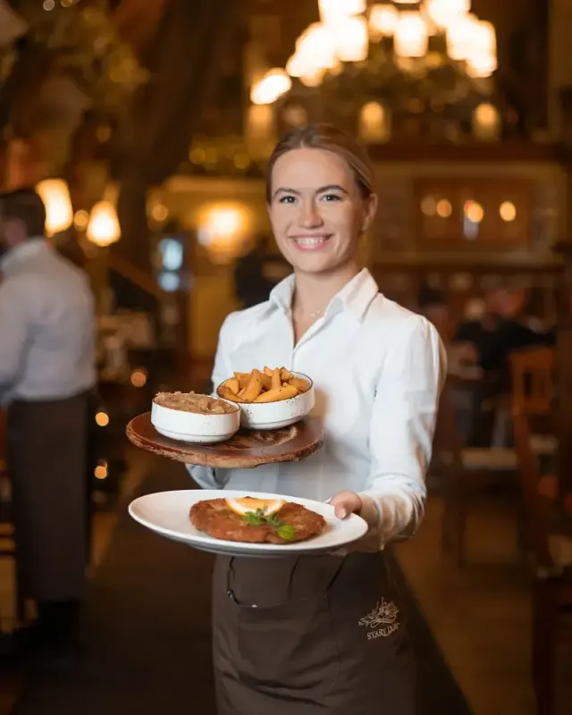 BookNoFees: Ristorante – Stary Dom – Warsaw – La vecchia casa, foto 2