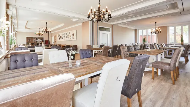 BookNoFees: Zum Landsberger Hof, Arnsberg