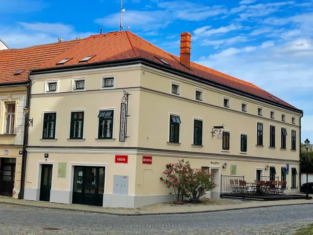 BookNoFees: Residenza Zvon – Znojmo