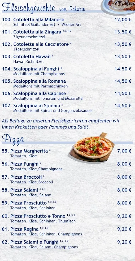 BookNoFees: Ristorante – Pizzeria Thusy – Finnentrop – Pizzeria Thusy, foto 2
