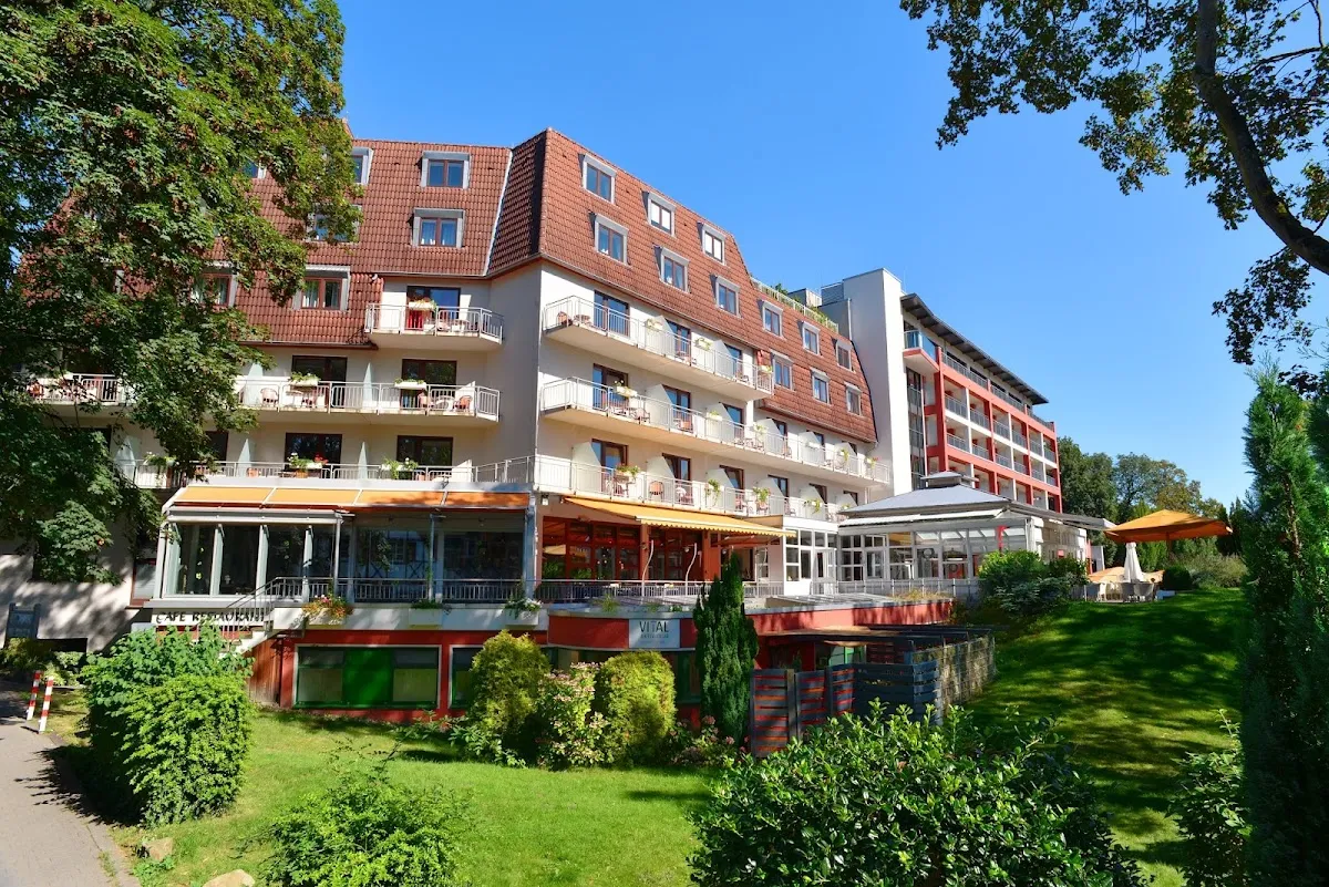 BookNoFees: Ristorante – Ringhotel Zweibrücker Hof – Herdecke – Ringhotel Zweibrücker Hof, foto 1