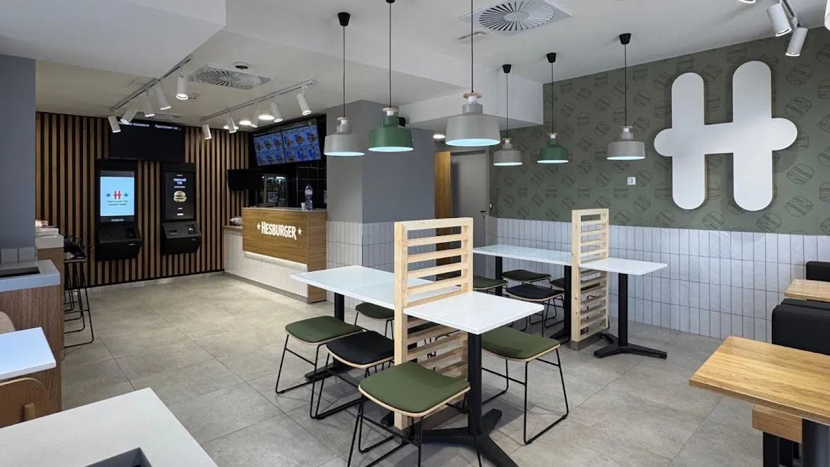 BookNoFees: Ristorante – Hesburger – Sofia – Hesburger, foto 1