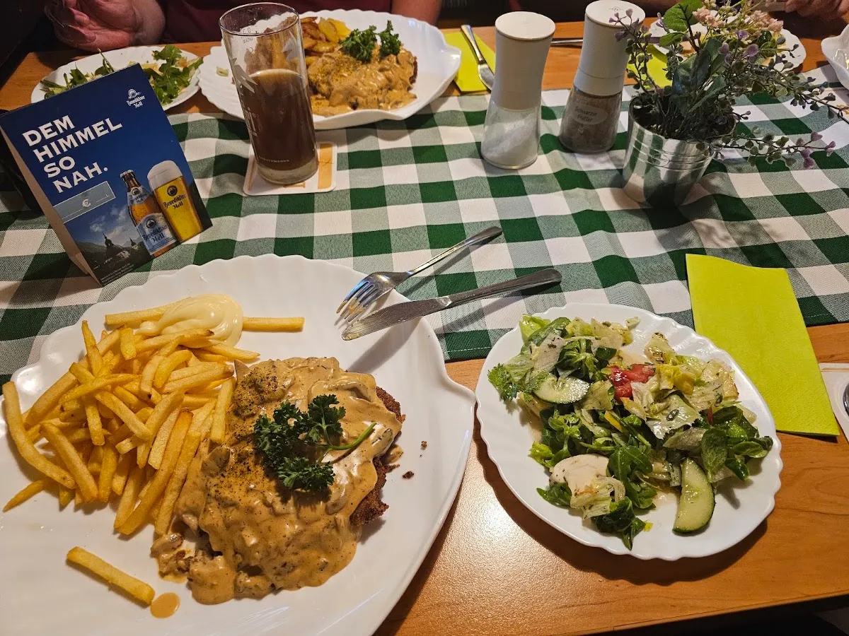 BookNoFees: Ristorante – Bürgerstübchen – Ennepetal – Sala dei cittadini, foto 1