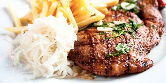 BookNoFees: Ristorante – Bazyliszek – Warsaw – Il basilisco, foto 2