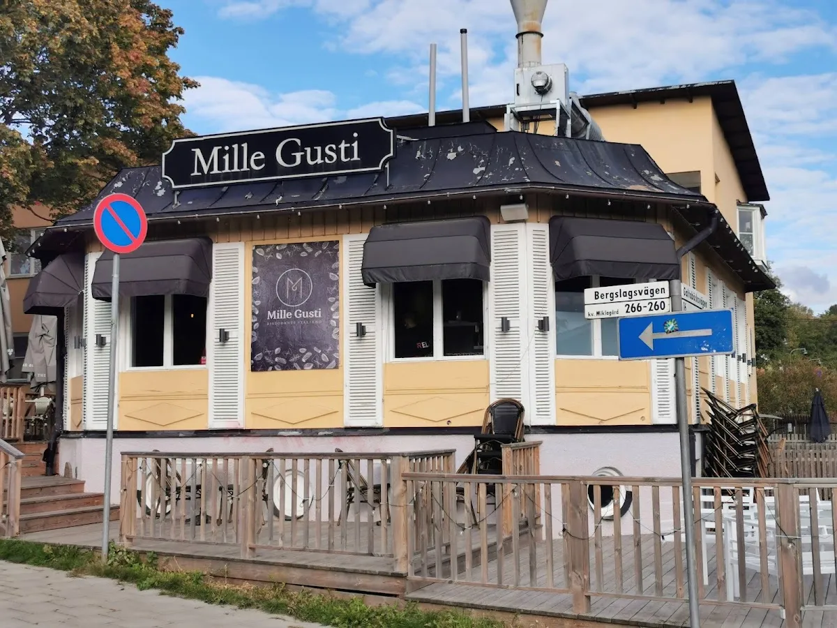 BookNoFees: Ristorante – Mille Gusti – Stockholm – Mille Gusti, foto 1