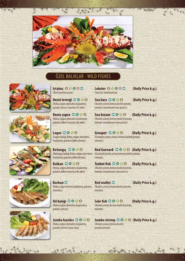BookNoFees: Ristorante – Seven Hills Restaurant – Istanbul – Ristorante Seven Hills, foto 3