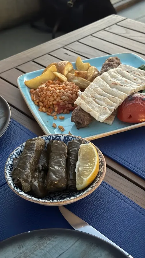 BookNoFees: Ristorante – Seven Hills Restaurant – Istanbul – Ristorante Seven Hills, foto 1