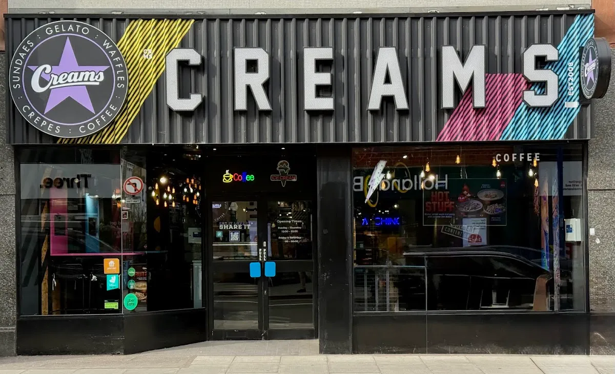 BookNoFees: Gelato – Creams – London – Creme, foto 1