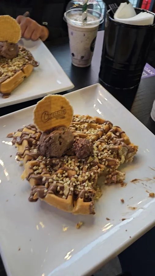BookNoFees: Gelato – Creams – London – Creme, foto 3