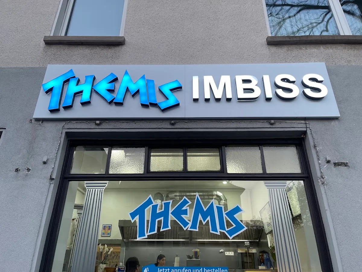 BookNoFees: Ristorante – Themis-Grill – Dortmund – Themis-Grill, foto 1